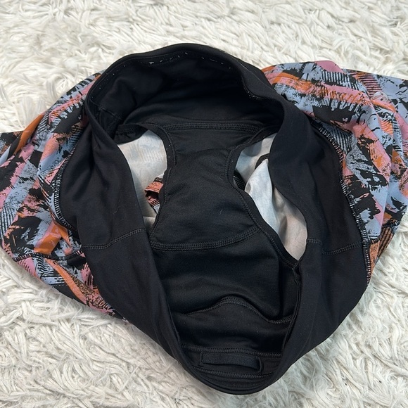 Lululemon Speed Up Short *2.5" Inversion Multi / Black - Picture 3 of 6